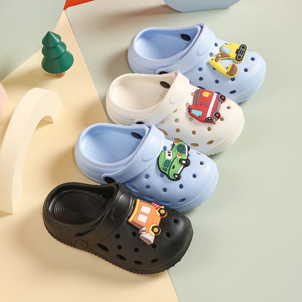 Claquettes pour enfants