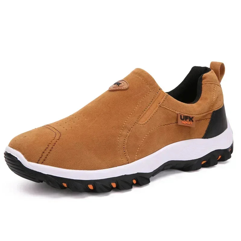 Baskets de sport homme – fermeture slip-on
