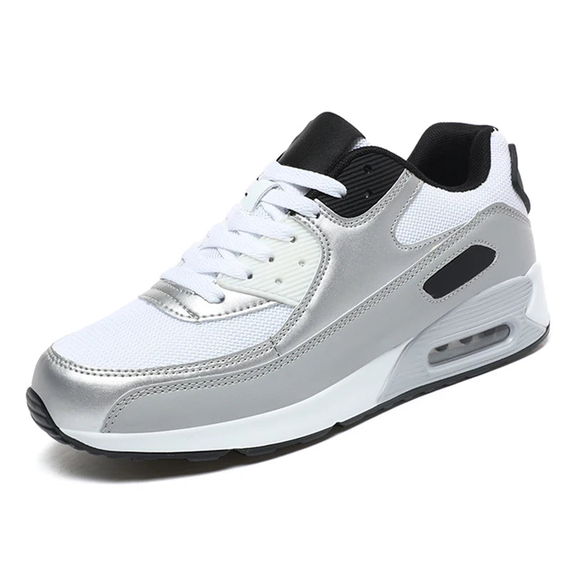 baskets air max blanc homme
