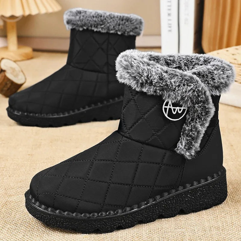 bottines-hiver-femme-noir
