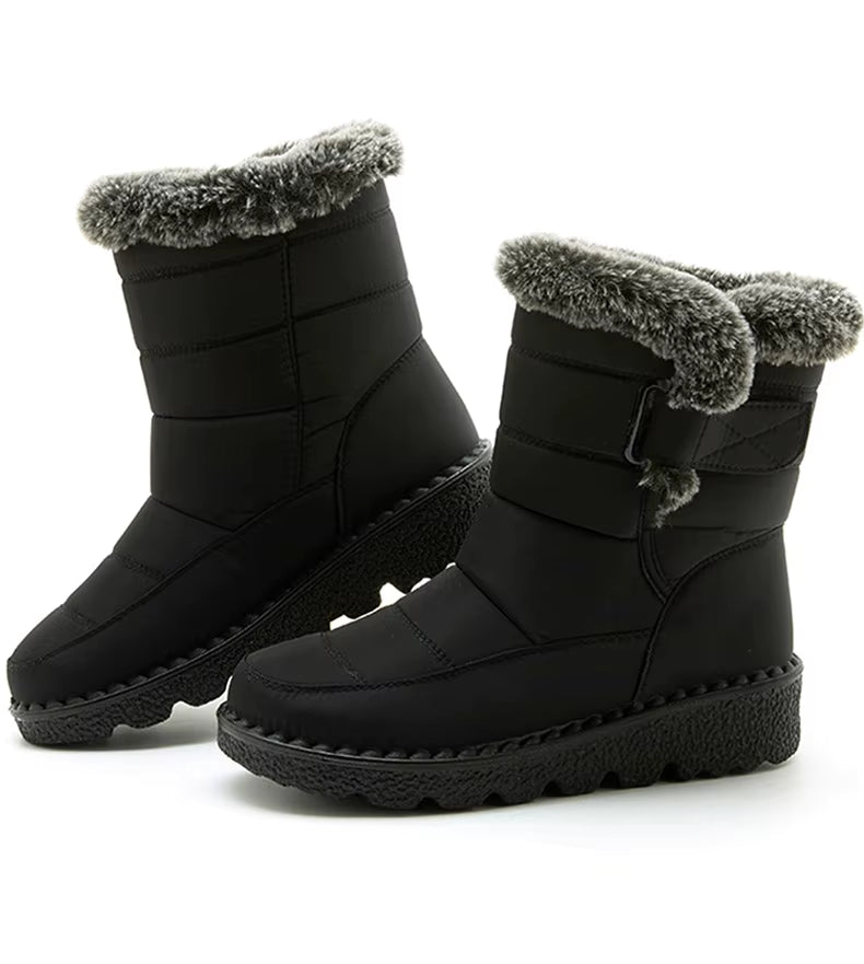 bottines-neige-femme-noir