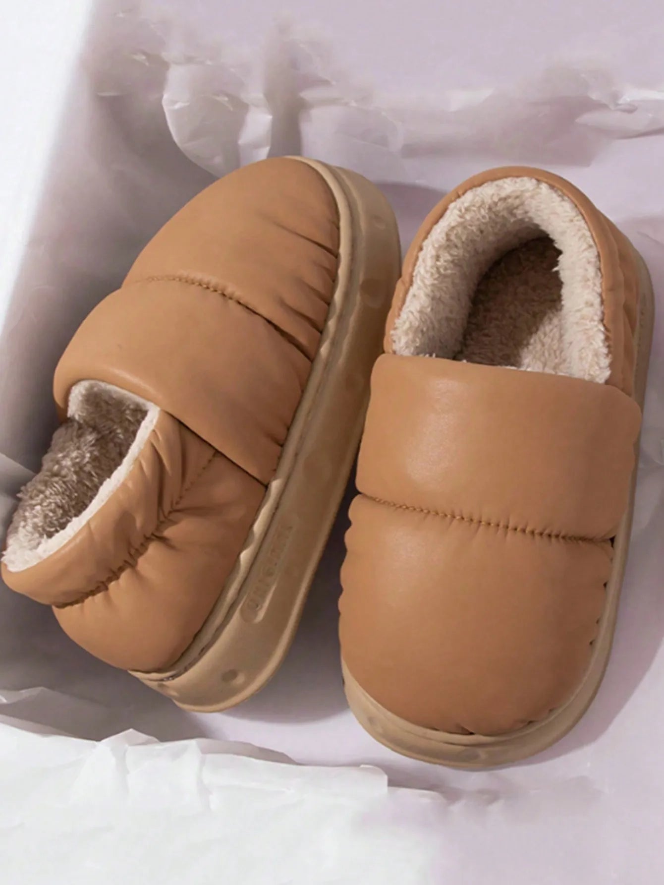chausson original pour homme