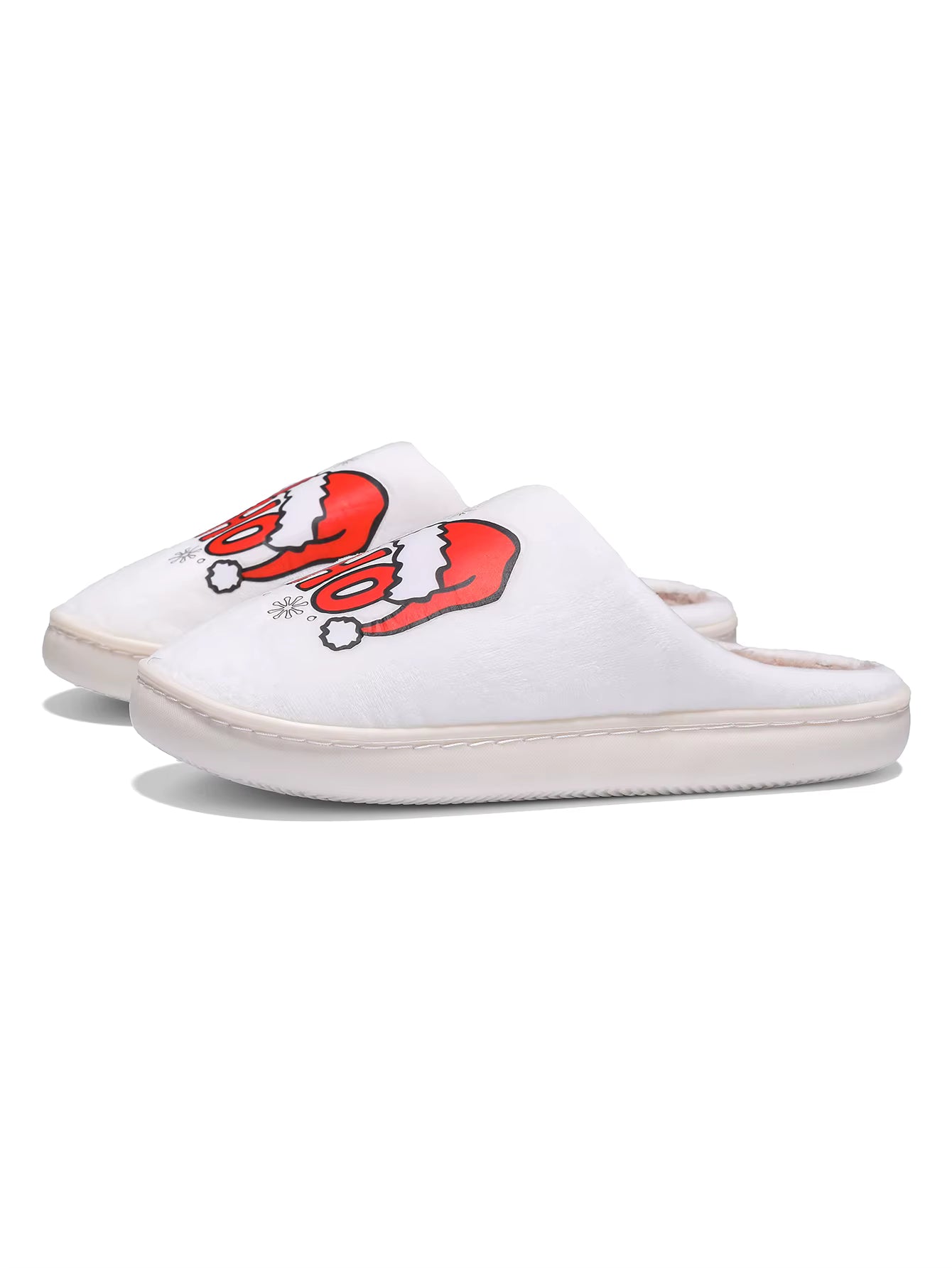 chausson de noël homme 