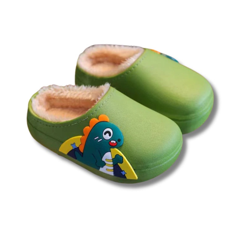 chausson enfant garcon