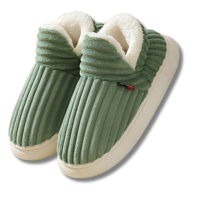 Chausson montant pour femme