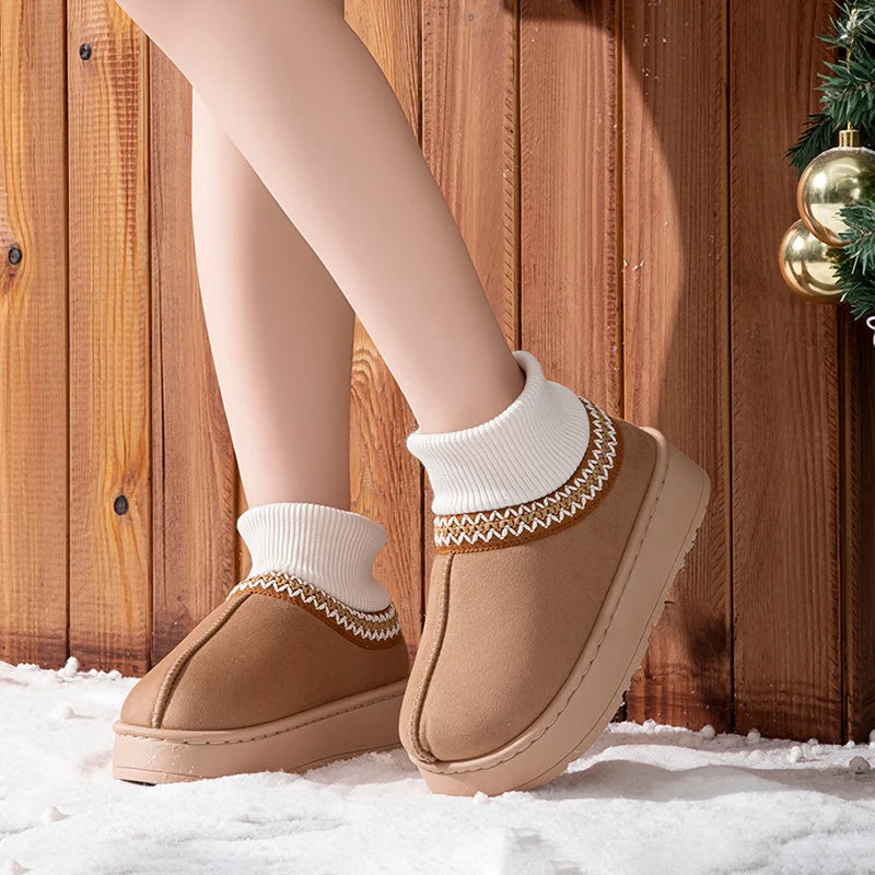 chaussons-hiver-femme