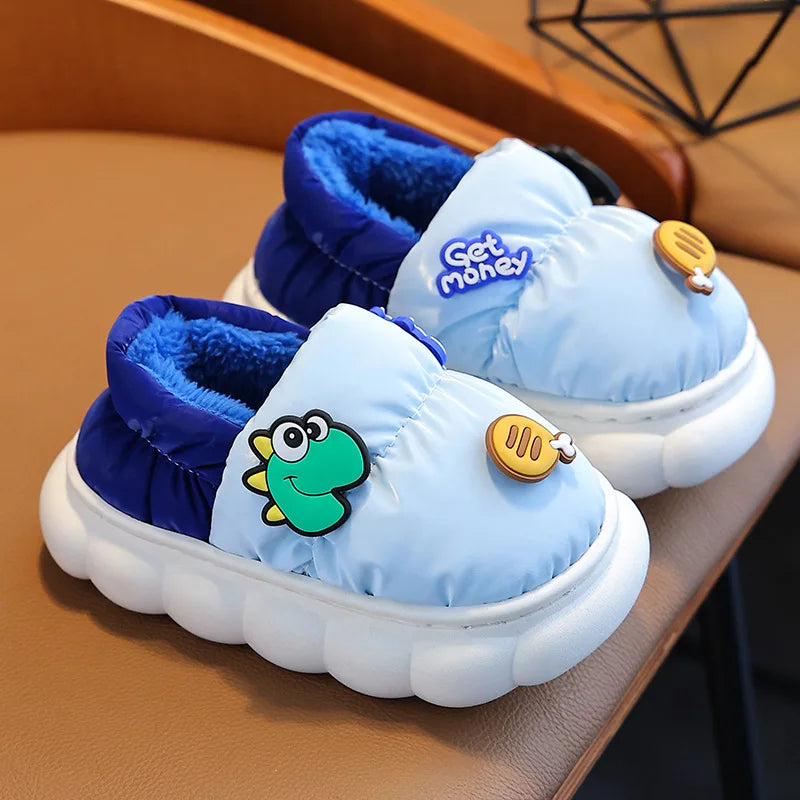 chaussons-souples-enfant-bleu