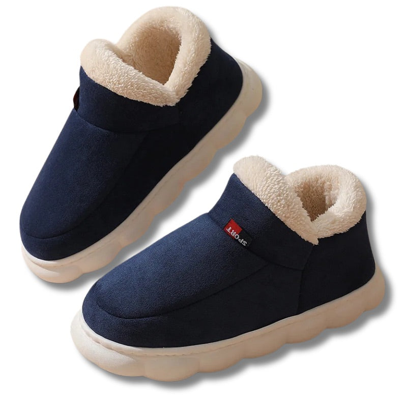 Chaussons d'intérieur femme