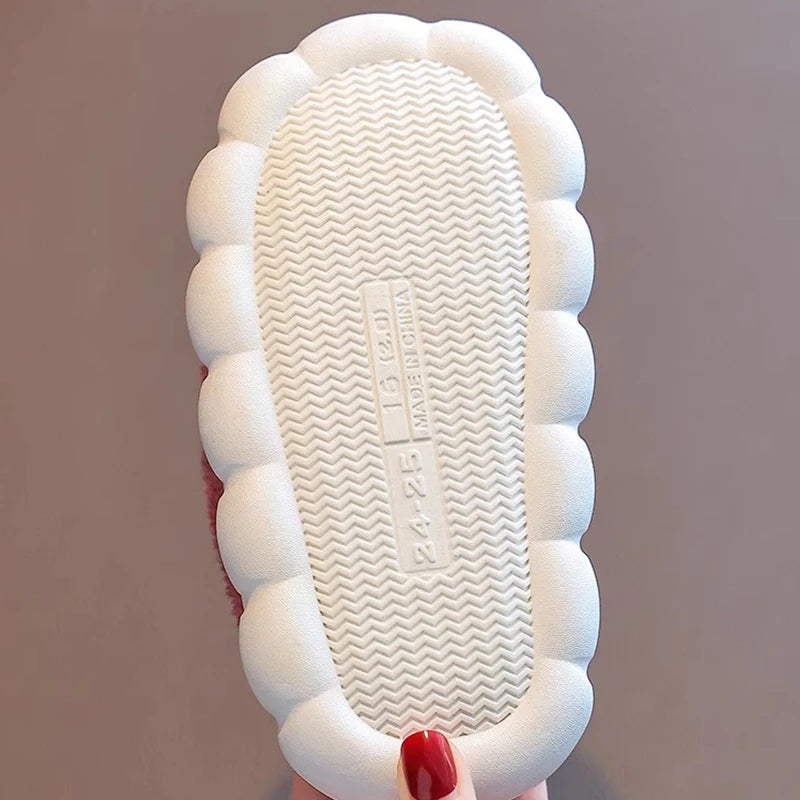 chaussons pour enfants antidérapant