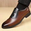 chaussure oxford homme