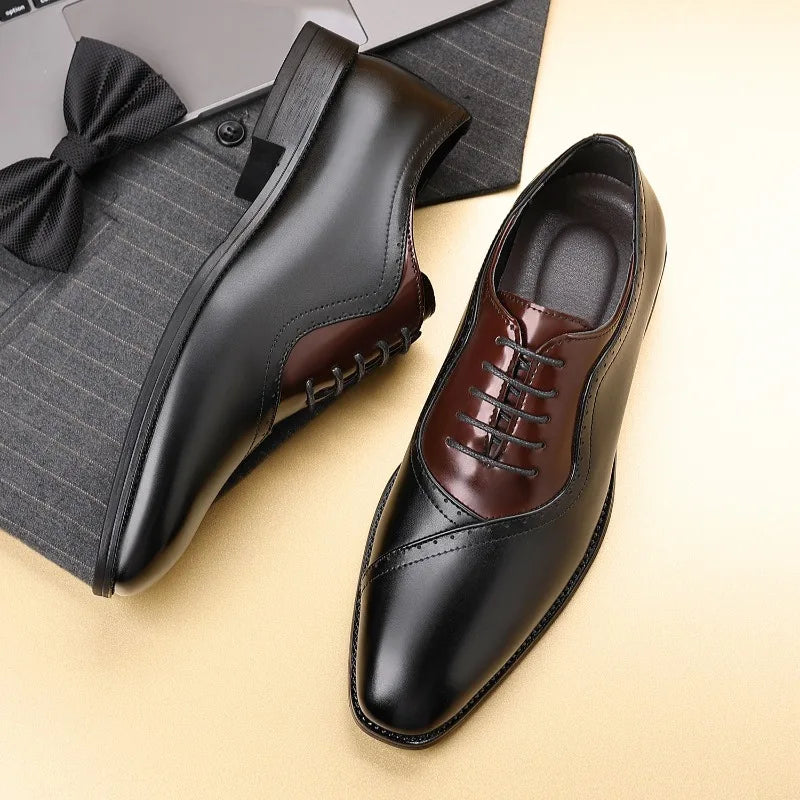 chaussures oxford pour homme