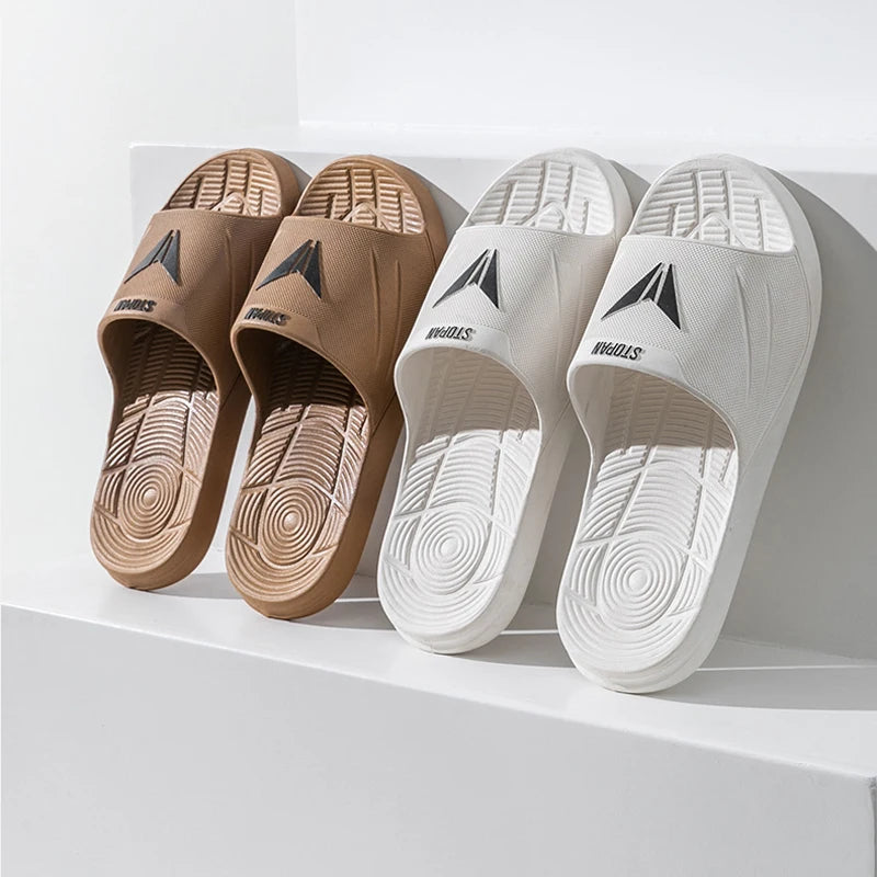 claquette homme plage