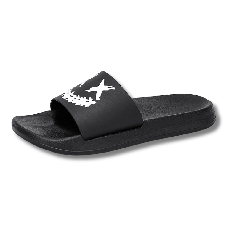 claquette homme tendance 