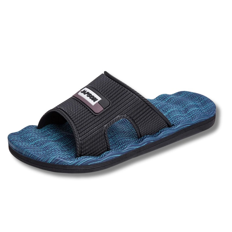 Claquette de plage homme
