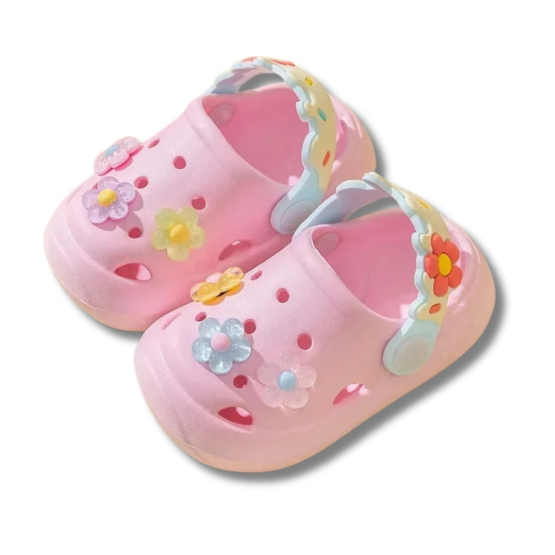 Claquette enfant fille