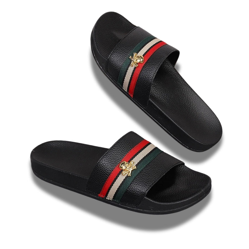 claquette homme confortable