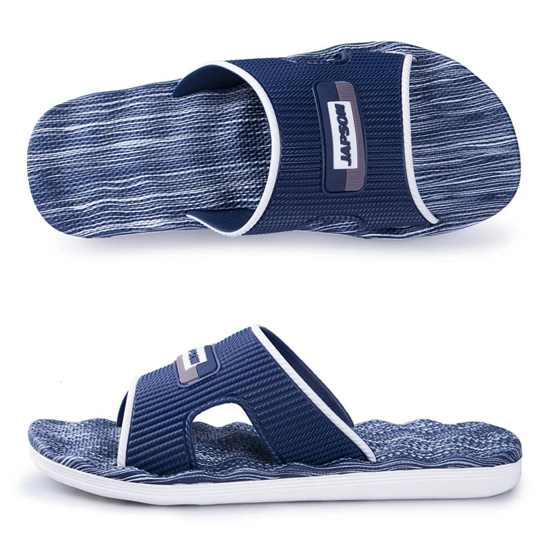 claquette piscine homme