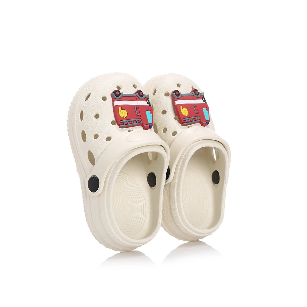 claquette plage enfant