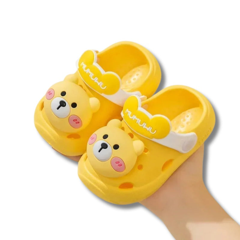 Claquette pour enfant