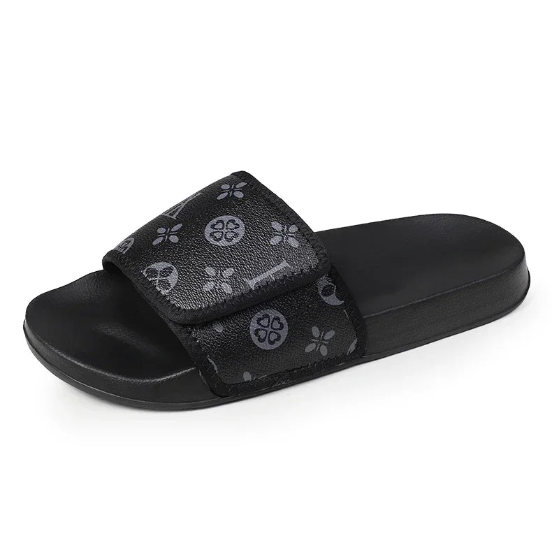 claquette pour homme