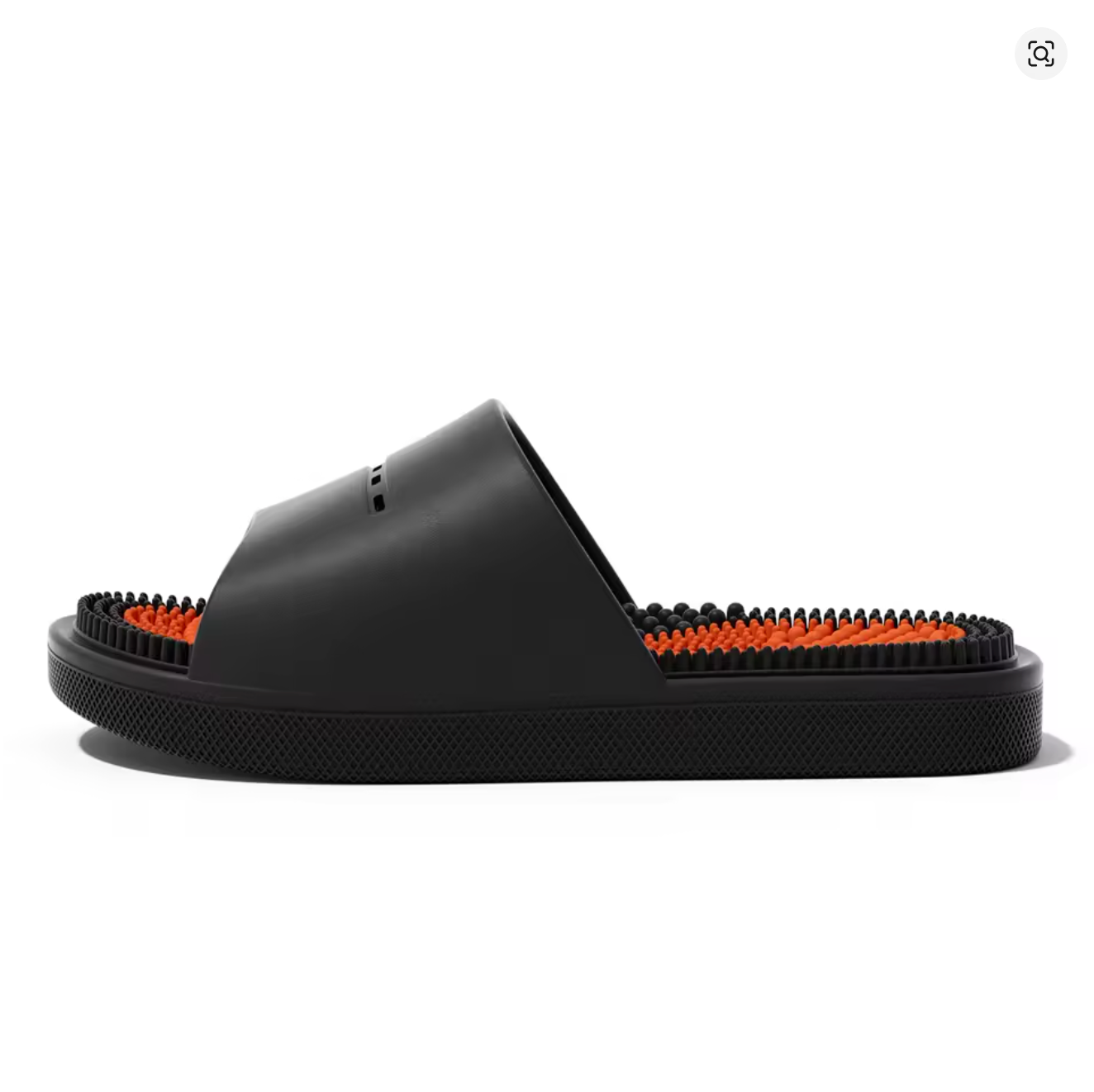 Claquette orthopédique pour homme