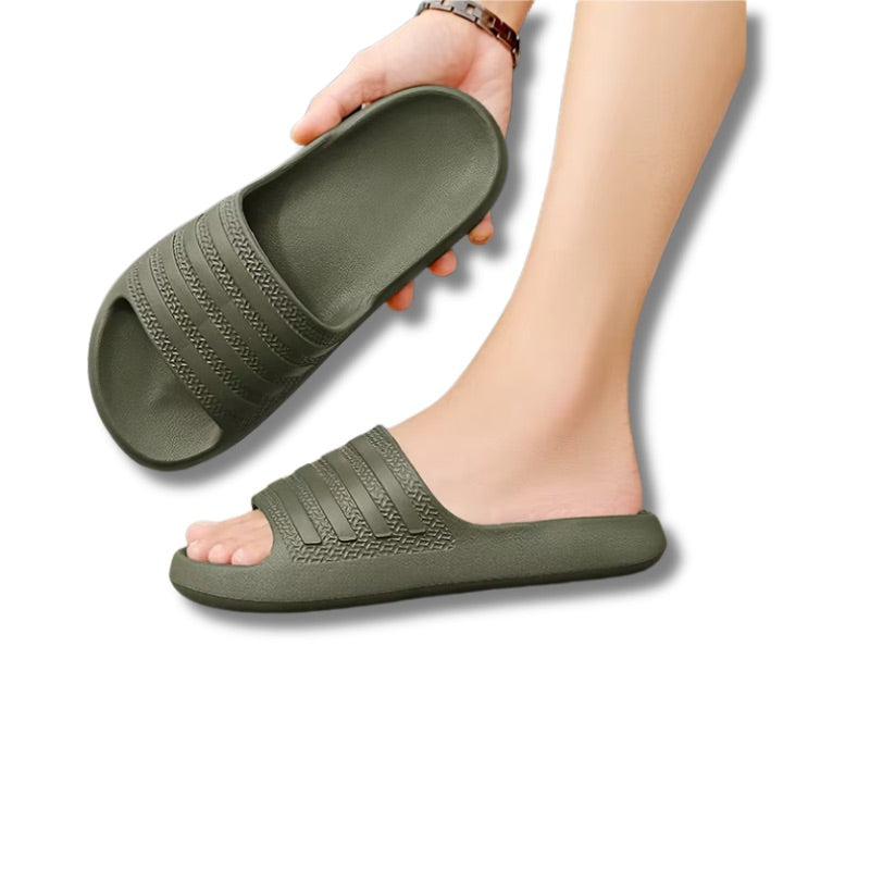 claquettes de plage pour homme