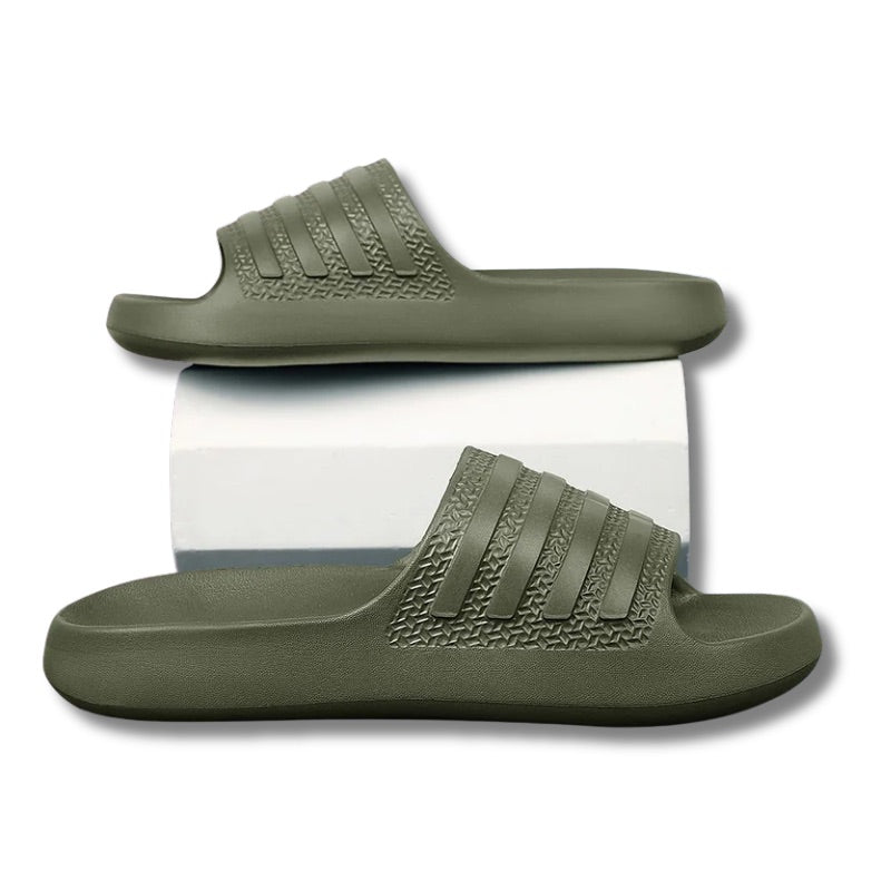 claquettes de plage pour homme
