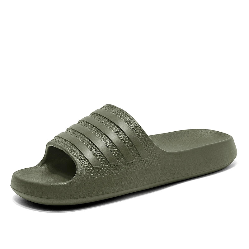 claquettes de plage pour homme