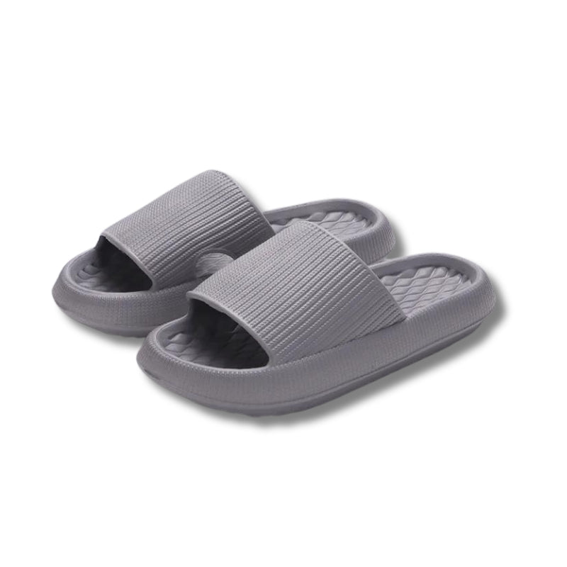 claquettes femme confort