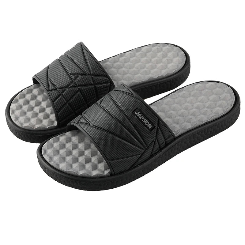claquettes homme sport