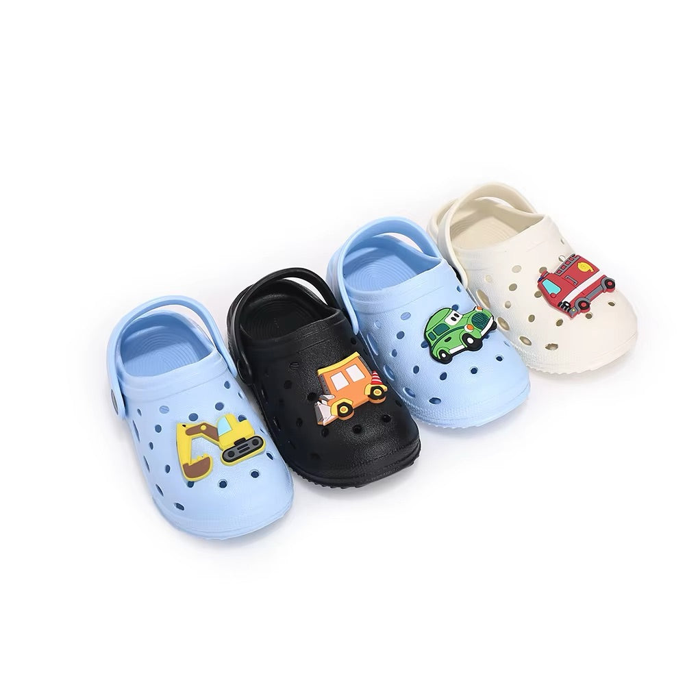 claquettes pour enfants