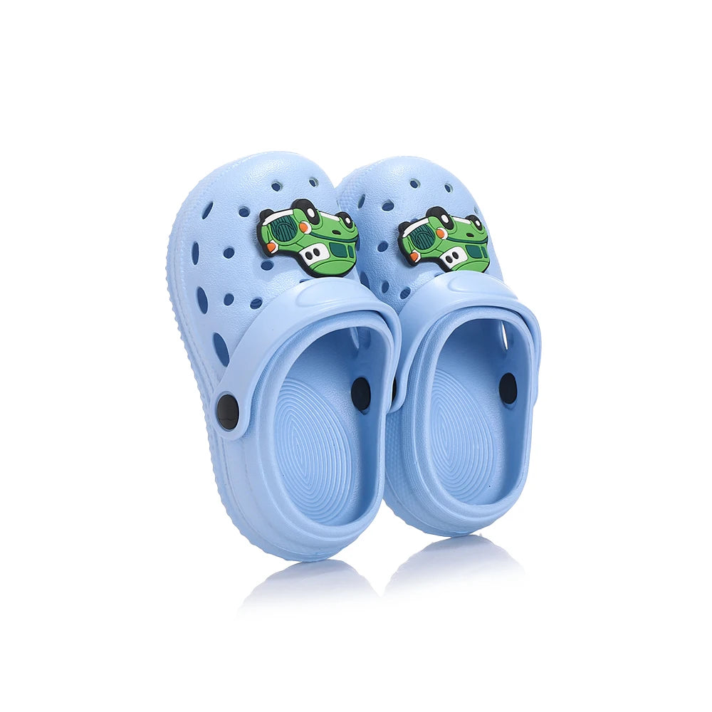 claquettes pour enfants