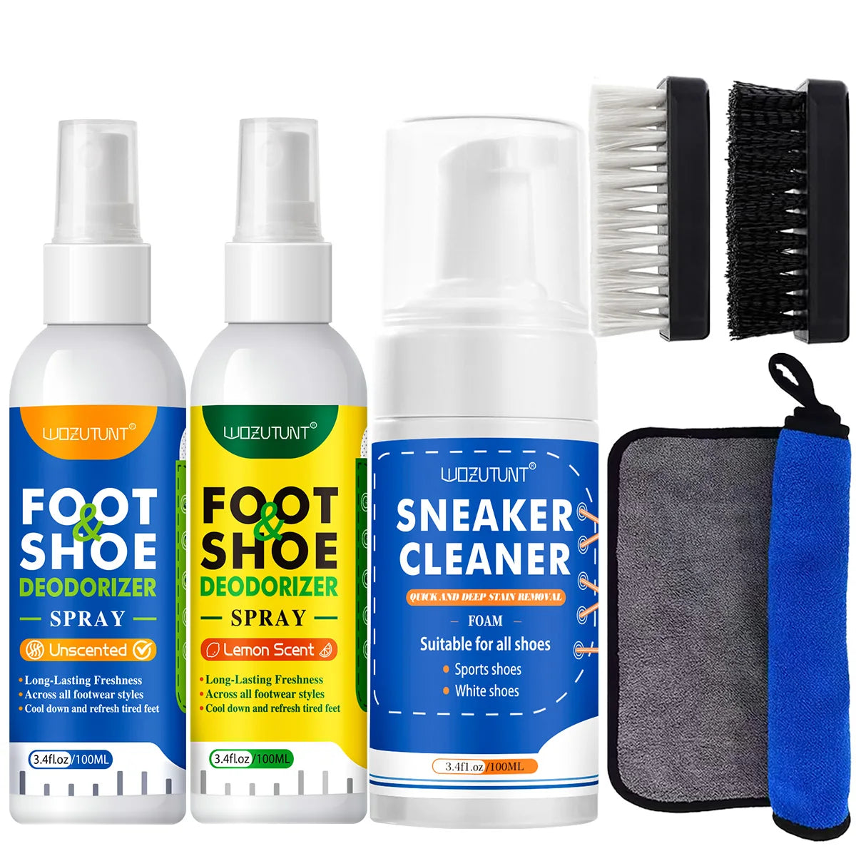 kit desodorisant pour chaussures