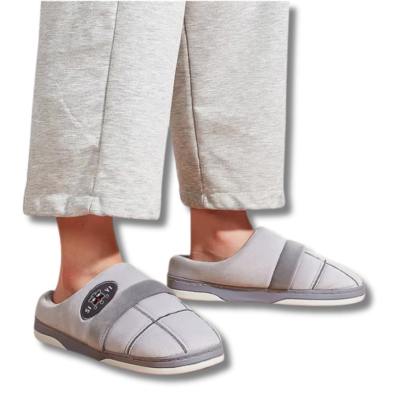 pantoufles chaudes