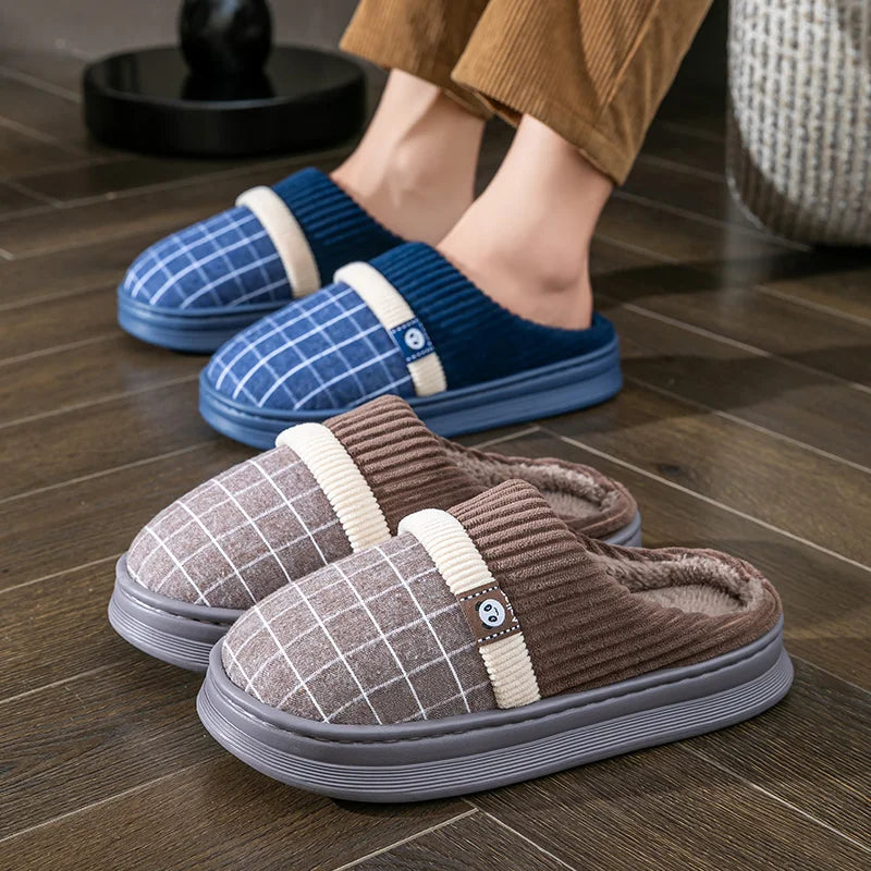 pantoufles pour homme moderne et confortables