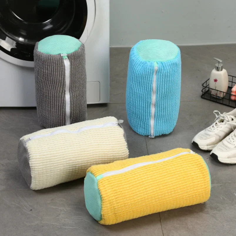 sac lavage chaussure 
