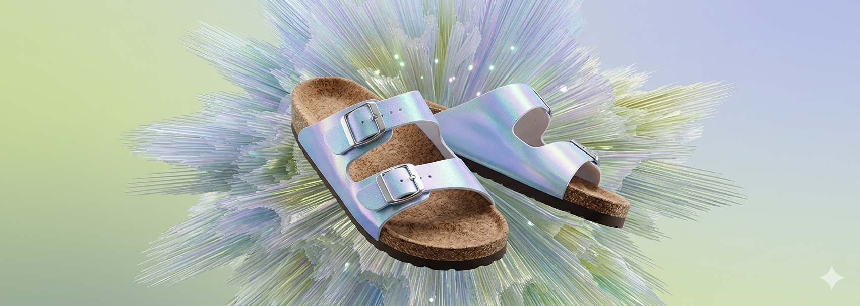 image de sandales pour femme tendance