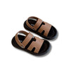 Sandales en cuir pour enfant