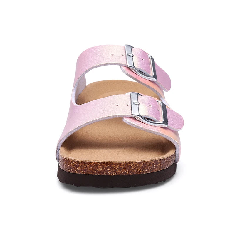 sandale-confortable-femme-rose-bride-reglable