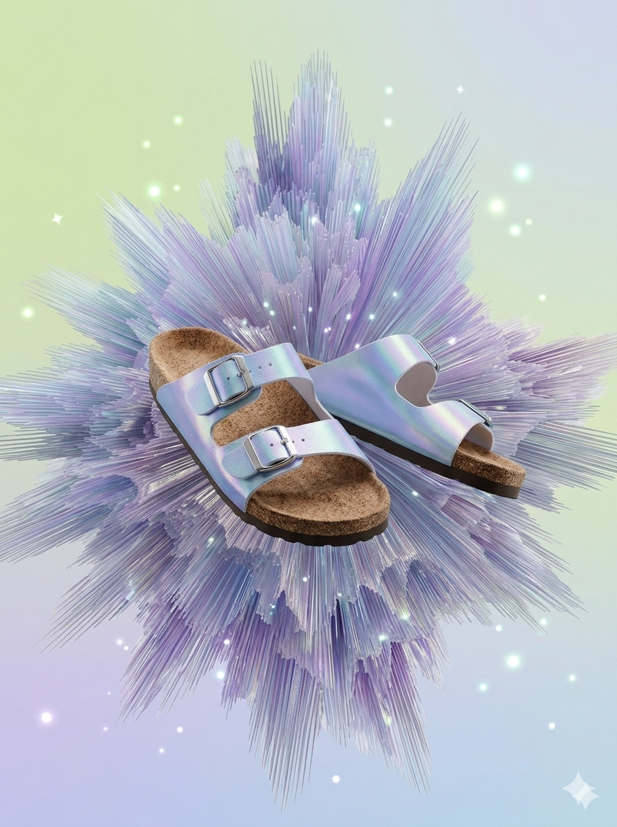 image de sandales pour femme